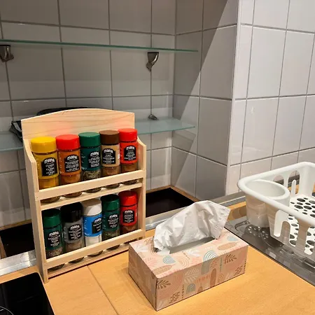 3-room In Centre アパート ケルン